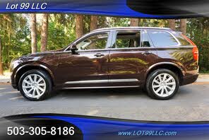 Volvo XC90 T6 Inscription AWD