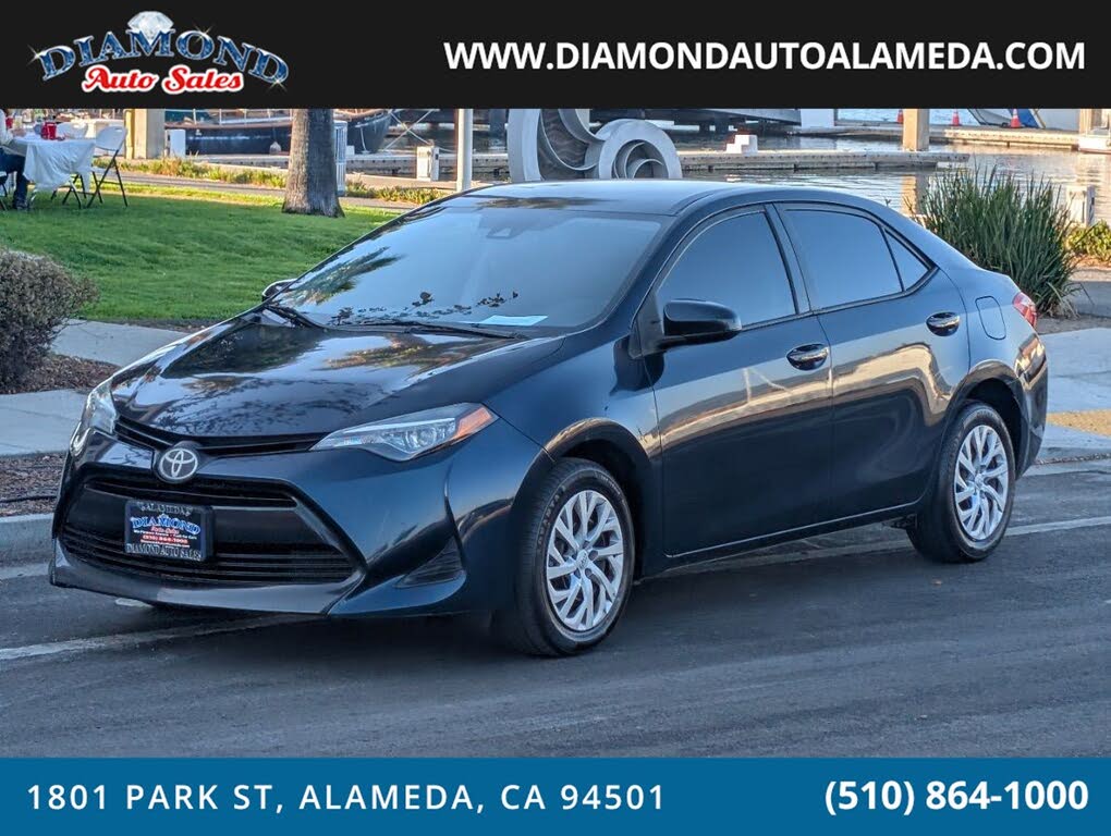 2019 Toyota Corolla LE