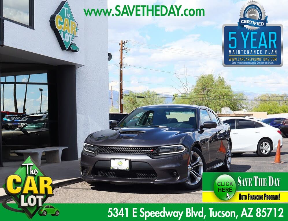 2020 Dodge Charger R/T RWD