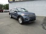 Ford Explorer Hybrid Limited AWD