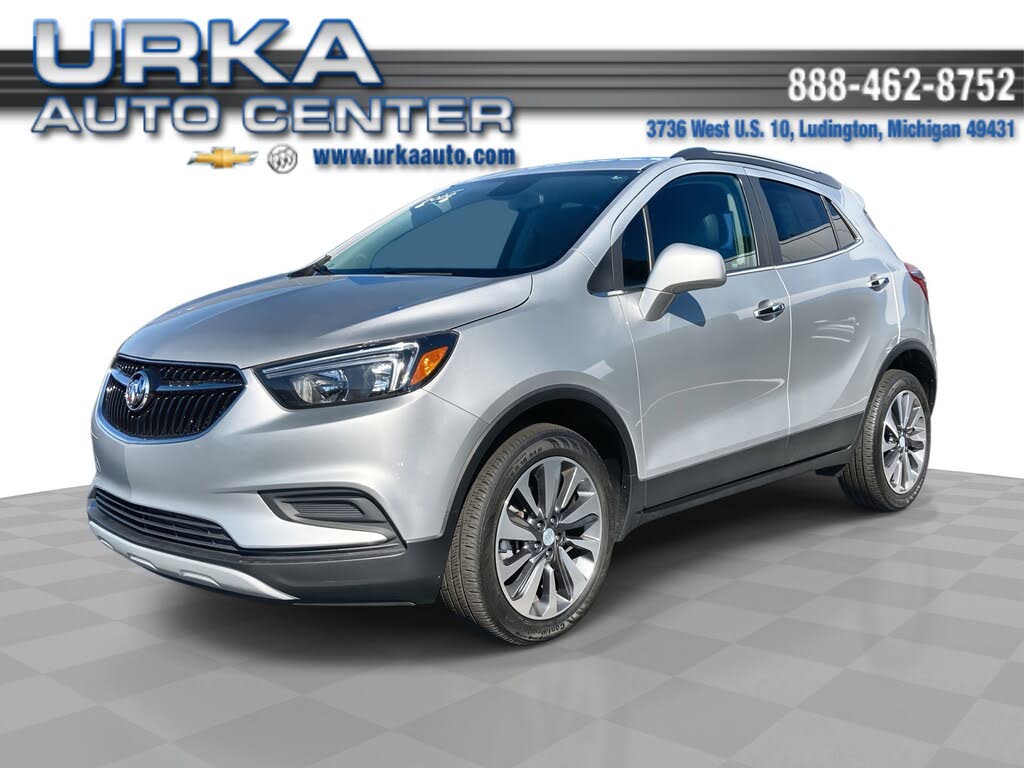 2022 Buick Encore Preferred AWD