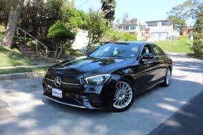 Mercedes-Benz E-Class E 350 RWD