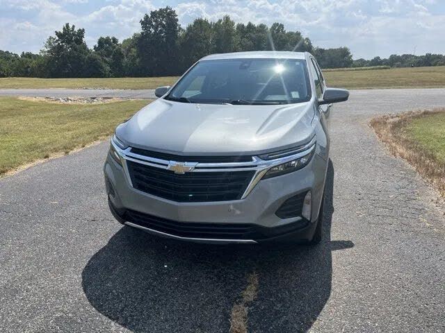 2023 Chevrolet Equinox LT AWD with 1LT