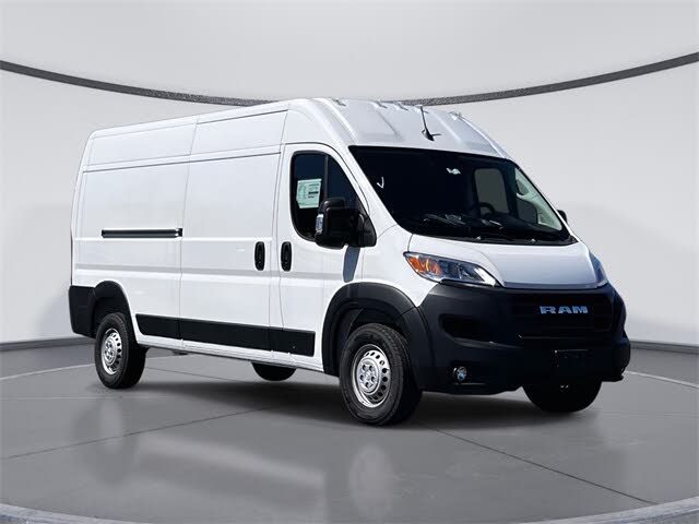 2024 RAM ProMaster