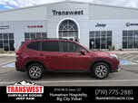 Subaru Forester Premium Crossover AWD