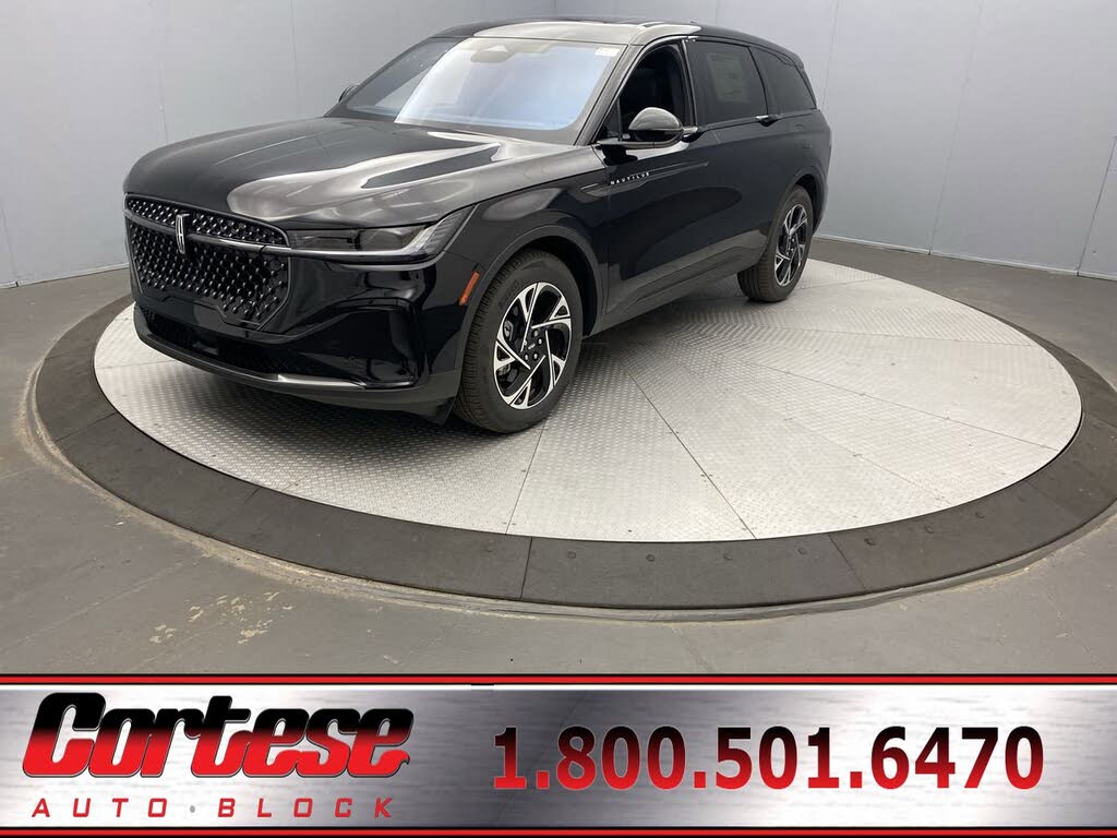 2025 Lincoln Nautilus Hybrid Premiere AWD