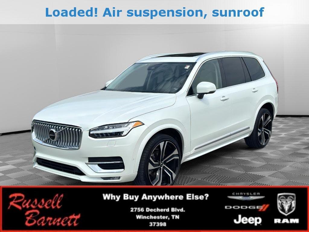 2025 Volvo XC90 B6 Ultra Bright Theme 6-Passenger AWD