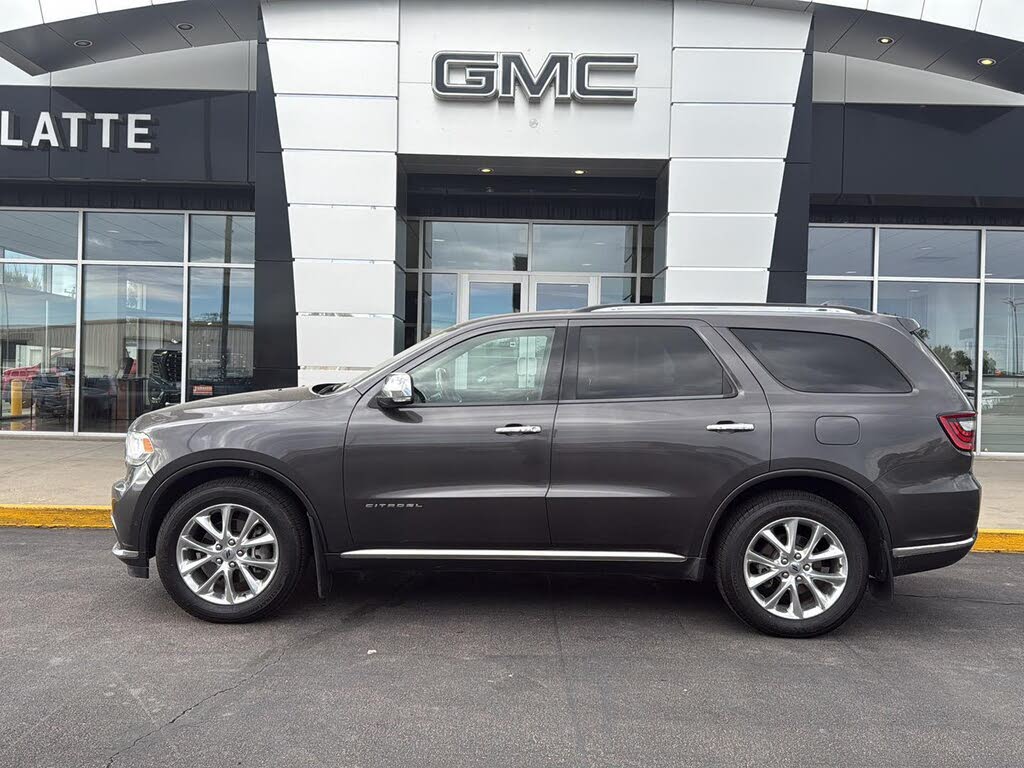 2020 Dodge Durango Citadel AWD