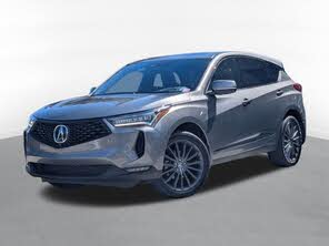 Acura RDX SH-AWD with Advance and A-Spec Package