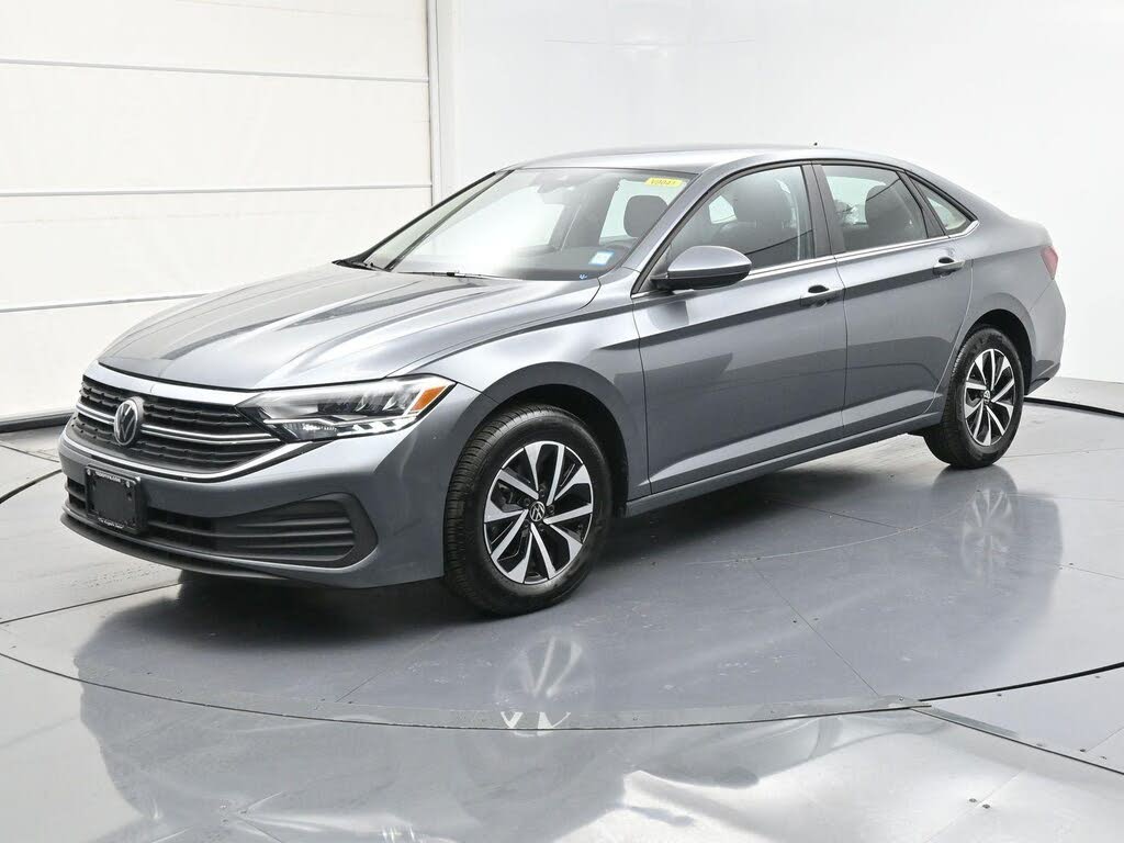 2024 Volkswagen Jetta S FWD