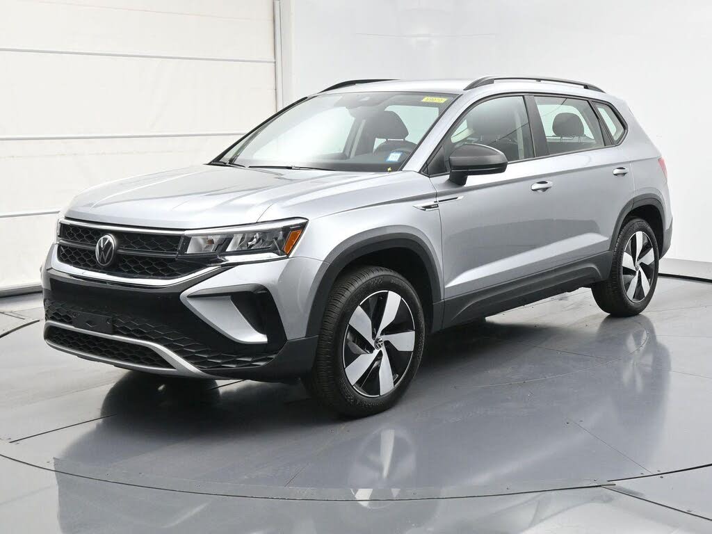 2024 Volkswagen Taos S 4Motion