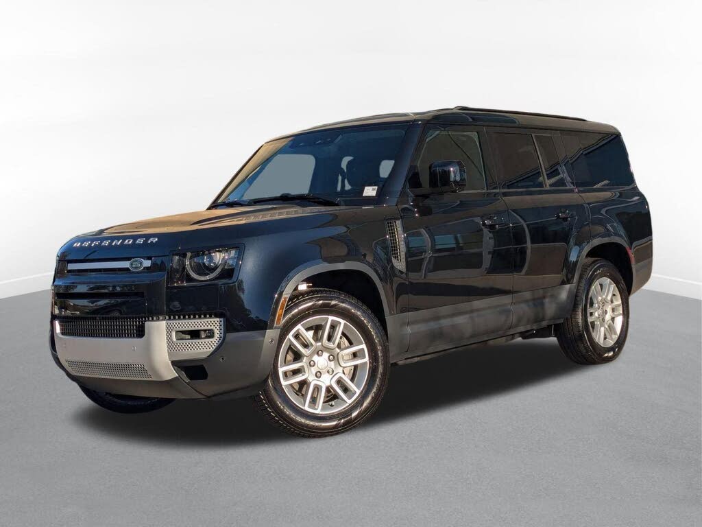 2025 Land Rover Defender 130 P300 S AWD