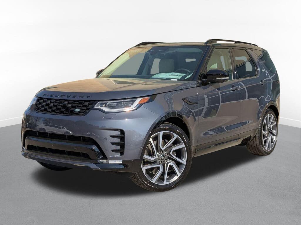 2025 Land Rover Discovery P360 Dynamic SE AWD