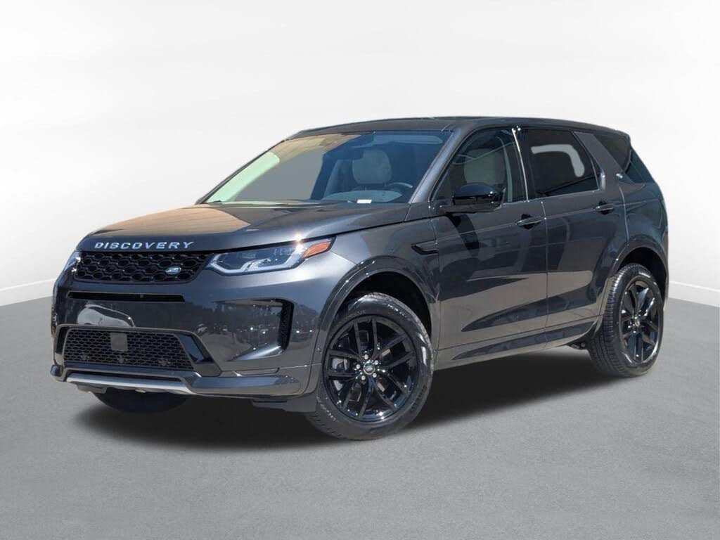2025 Land Rover Discovery Sport P250 S AWD