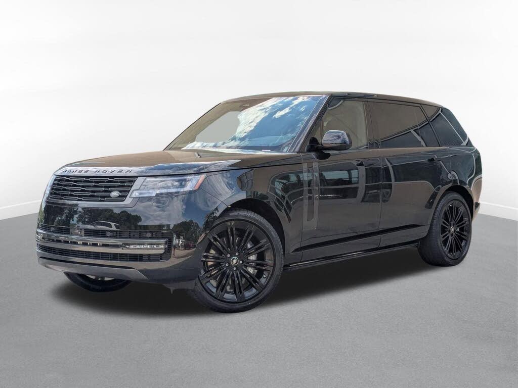 2025 Land Rover Range Rover P400 SE LWB AWD