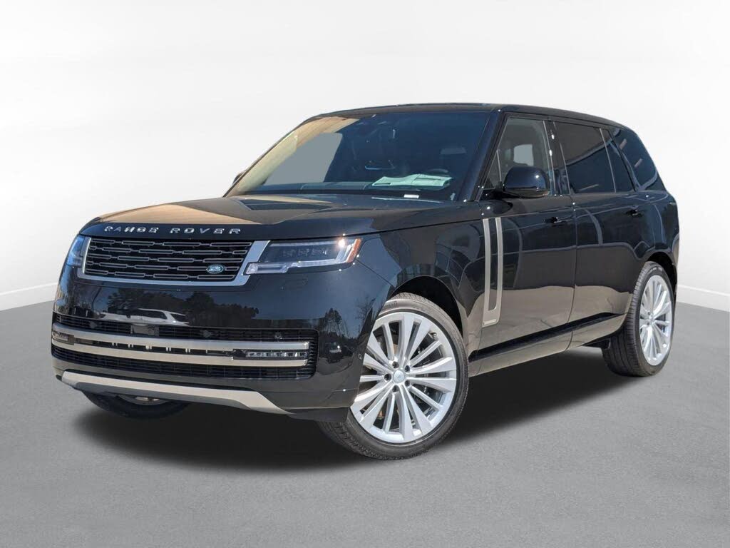 2025 Land Rover Range Rover P530 Autobiography LWB AWD