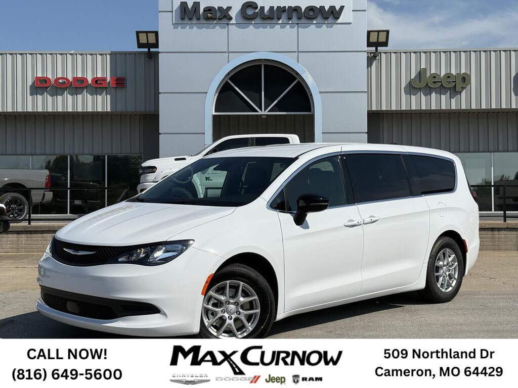 2026 Chrysler Voyager LX FWD