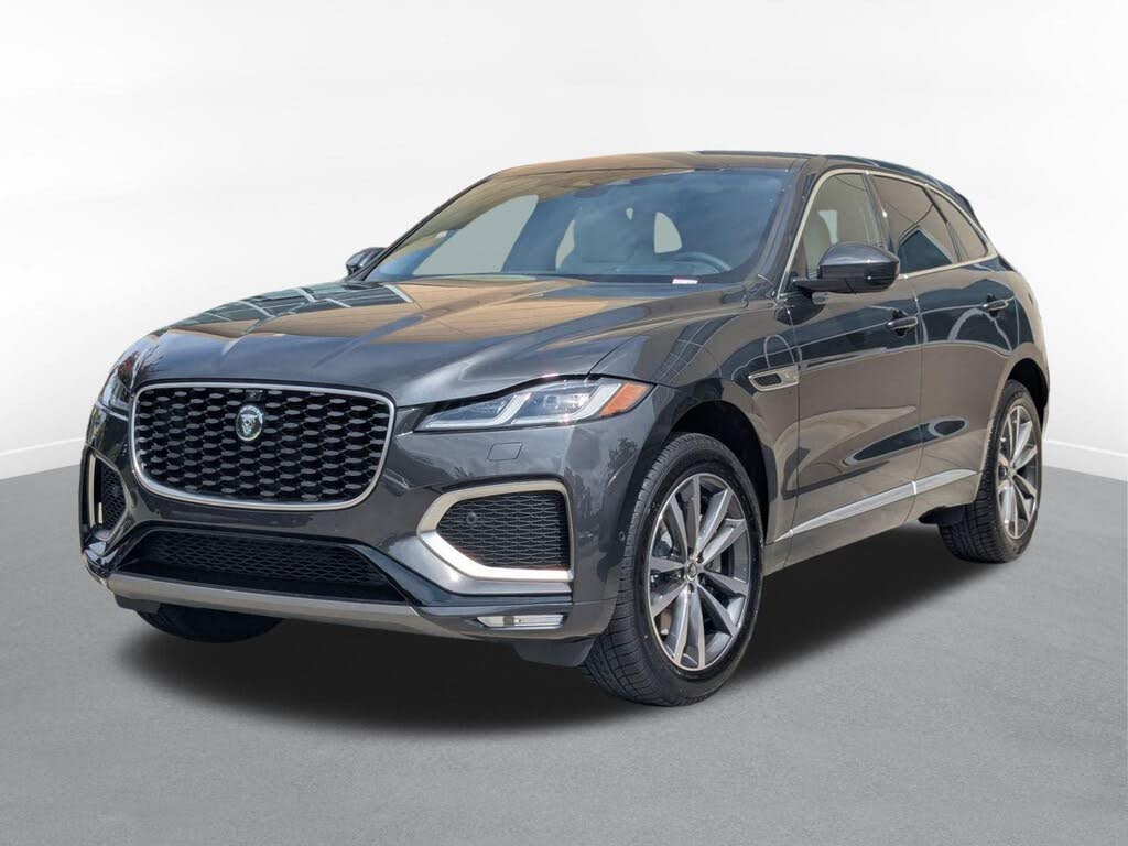 2026 Jaguar F-PACE P250 R-Dynamic S AWD