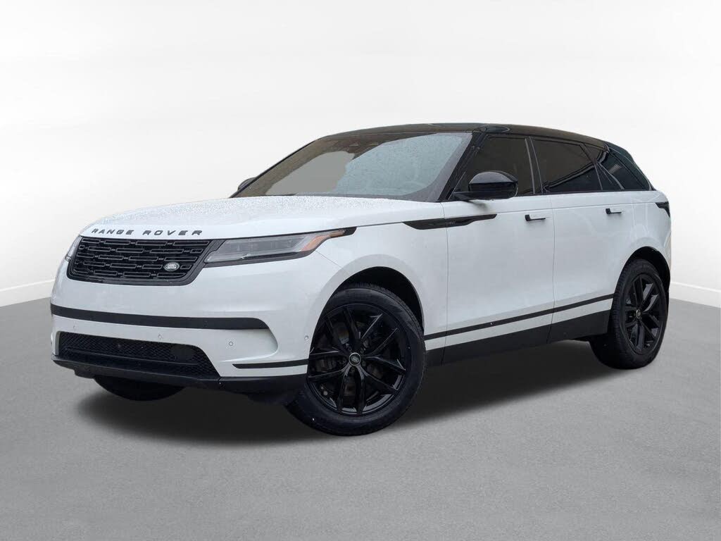 2026 Land Rover Range Rover Velar P250 S AWD