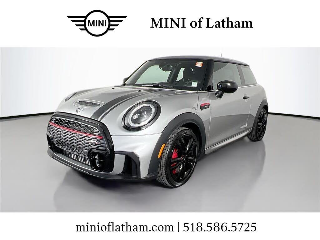 2024 MINI Cooper John Cooper Works 2-Door Hatchback FWD