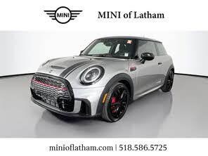 MINI Cooper John Cooper Works 2-Door Hatchback FWD