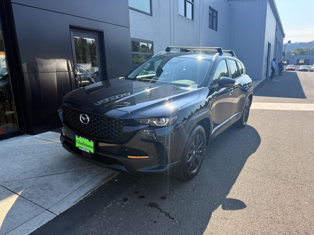 2025 Mazda CX-50 2.5 S Select AWD