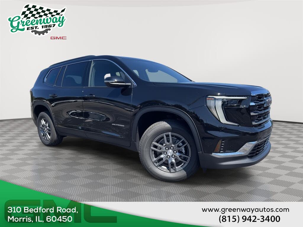 2026 GMC Acadia Elevation AWD
