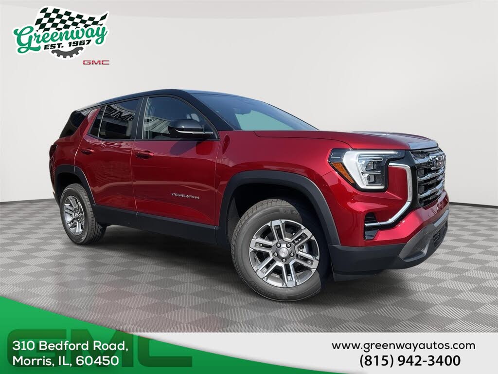 2026 GMC Terrain Elevation AWD