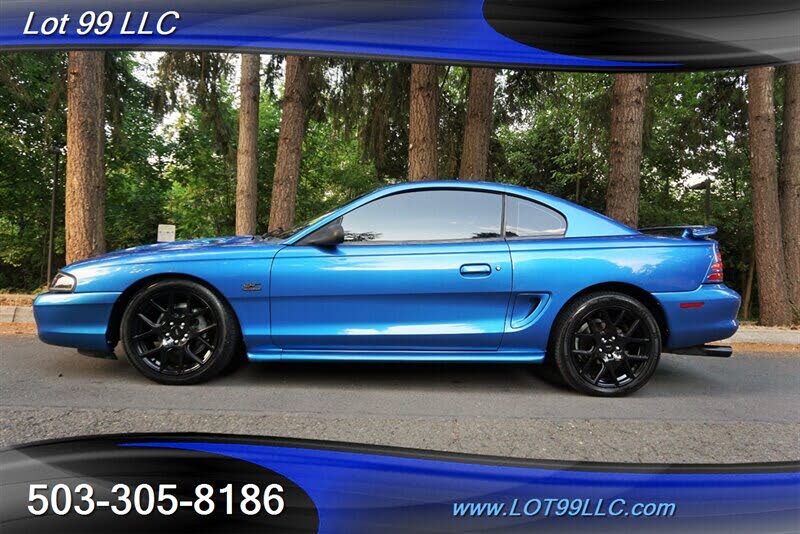 1994 Ford Mustang GT Coupe RWD