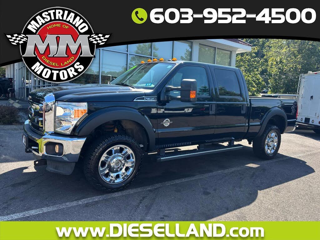 2016 Ford F-350 Super Duty