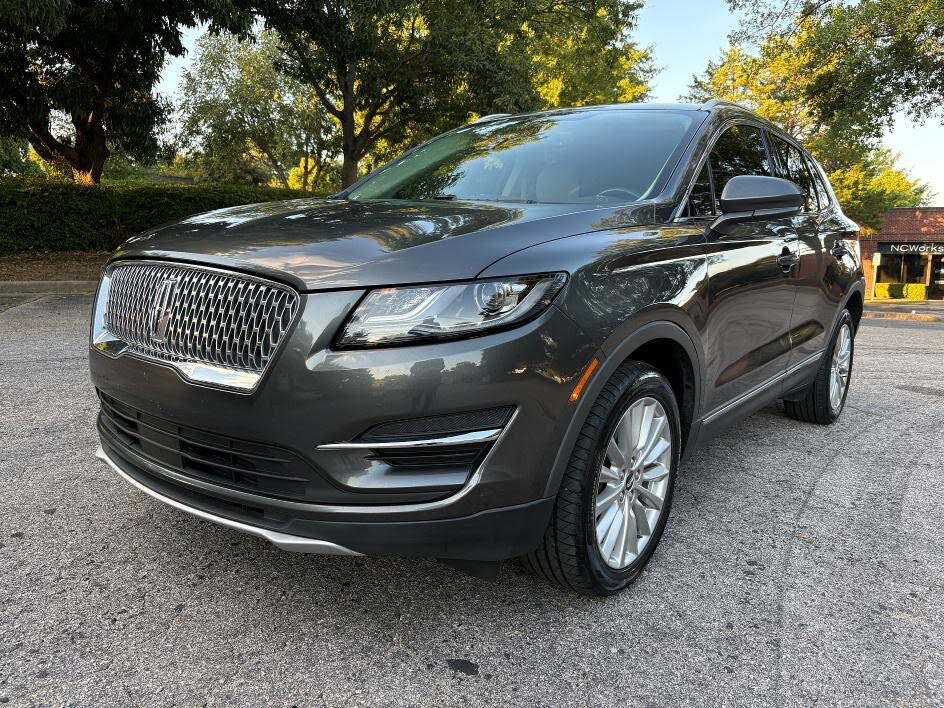 2019 Lincoln MKC Premiere FWD
