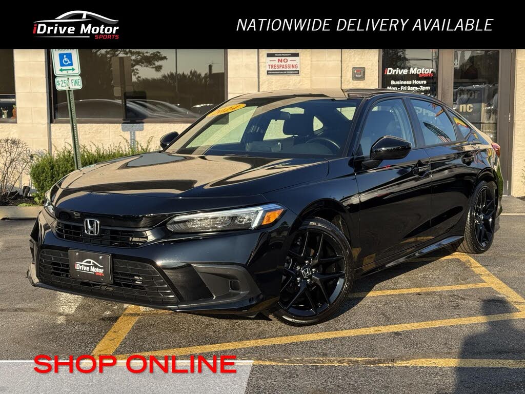 2024 Honda Civic Sport FWD