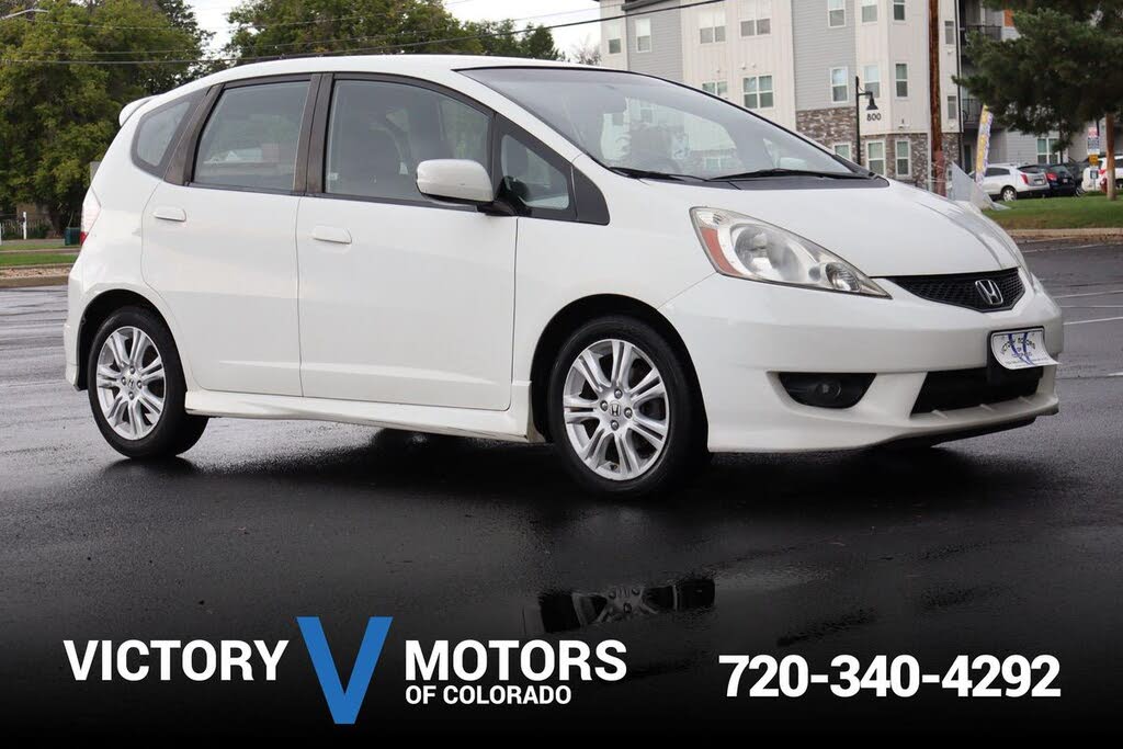 2009 Honda Fit Sport
