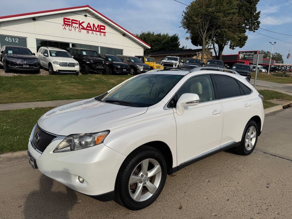 2011 Lexus RX 350 AWD