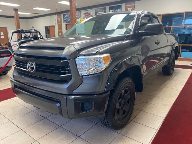 2015 Toyota Tundra SR Double Cab 4.6L 4WD