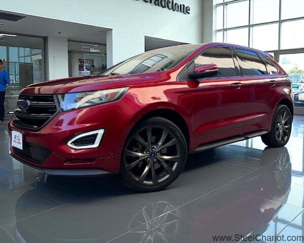 2016 Ford Edge Sport AWD