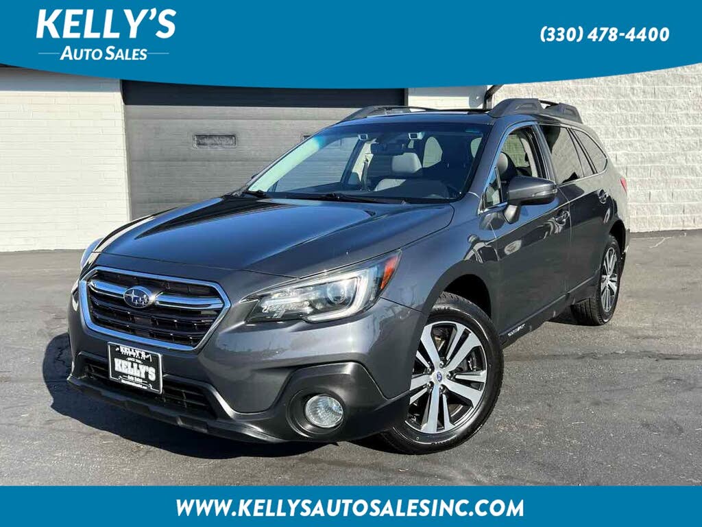 2018 Subaru Outback 3.6R Limited AWD