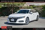 Honda Accord Hybrid Touring FWD