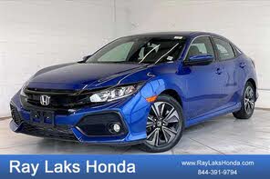 Honda Civic Hatchback EX FWD