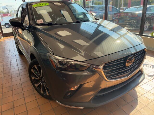 2019 Mazda CX-3 Grand Touring FWD