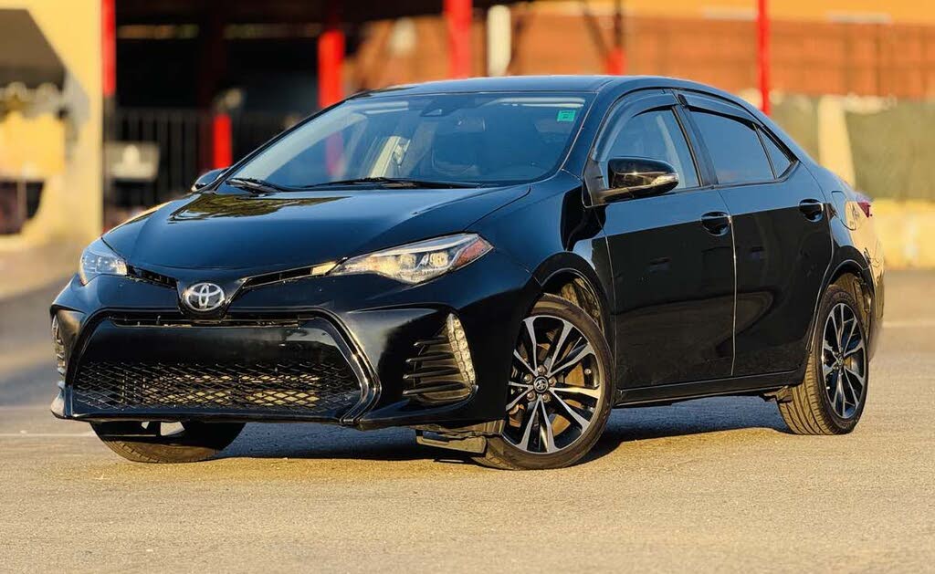 2019 Toyota Corolla SE