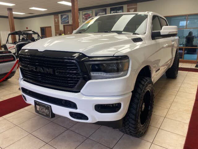 2020 RAM 1500 Rebel Crew Cab 4WD