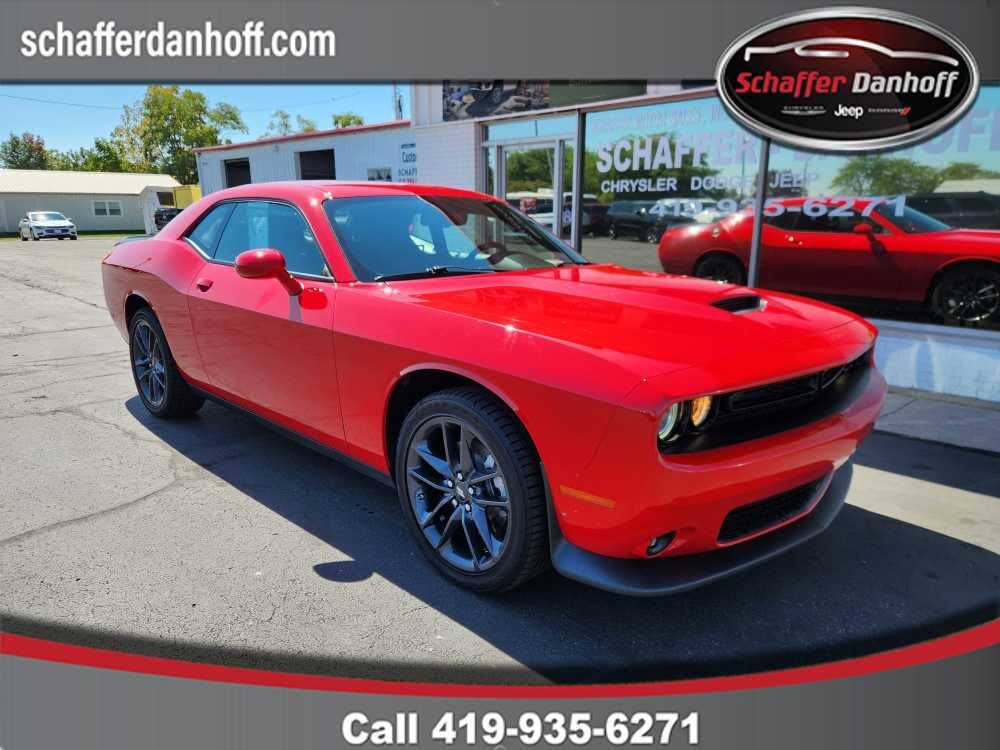 2022 Dodge Challenger GT AWD