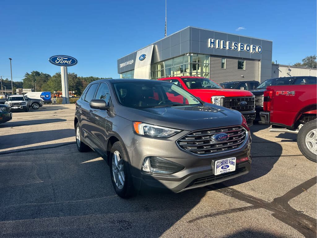 2022 Ford Edge SEL AWD