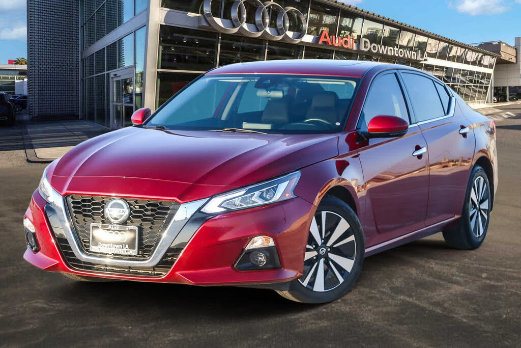 2022 Nissan Altima 2.5 SL FWD