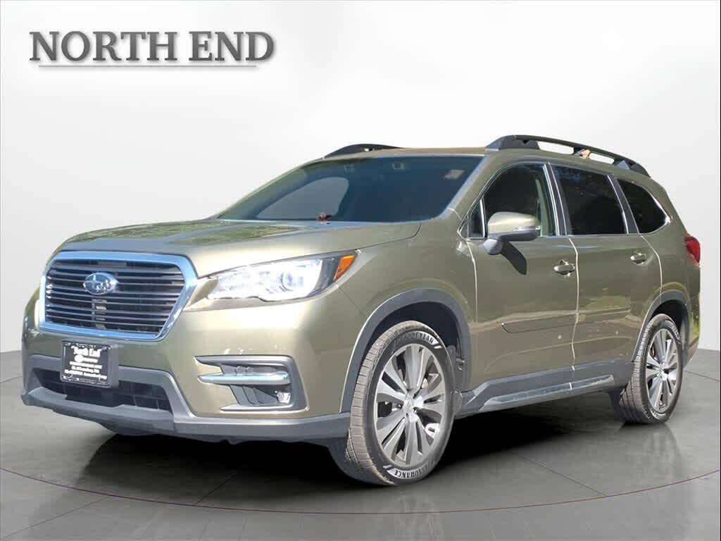 2022 Subaru Ascent Limited 7-Passenger AWD