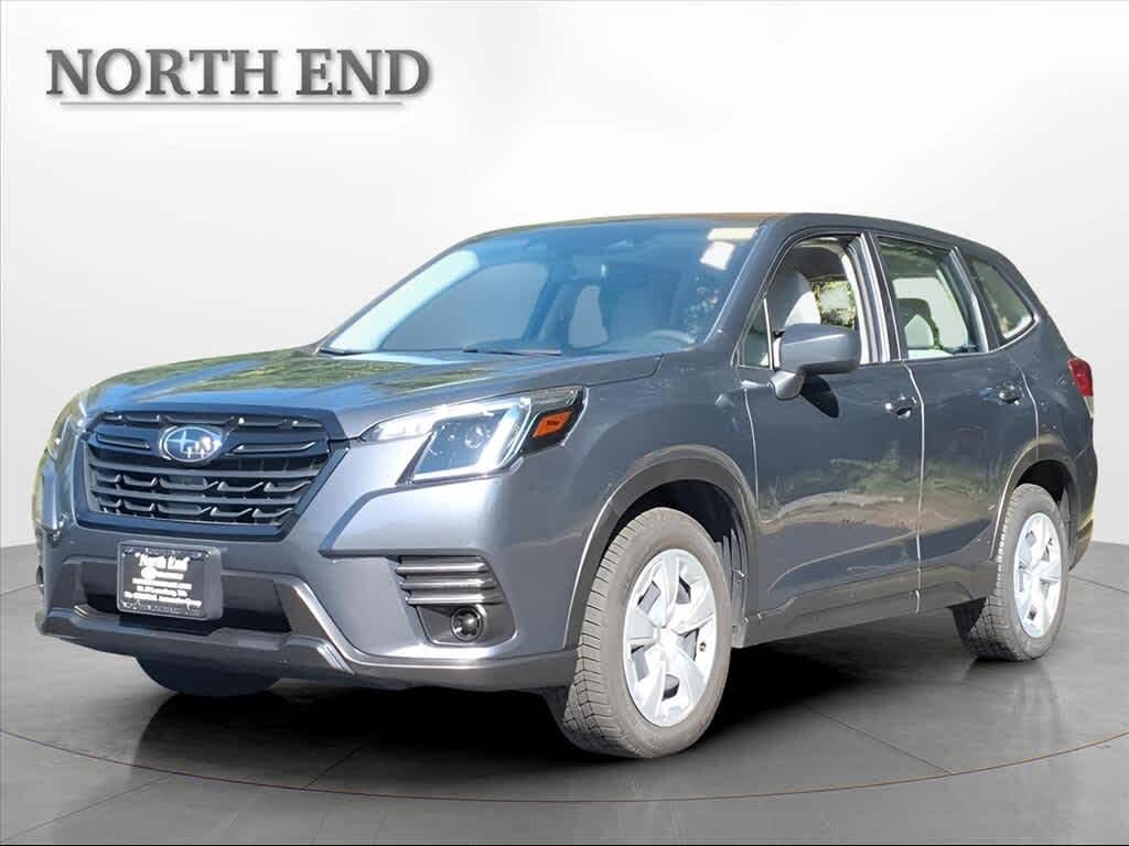 2022 Subaru Forester Crossover AWD