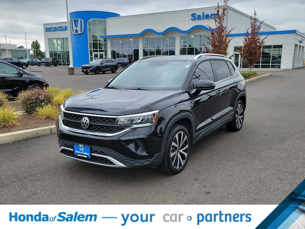 2022 Volkswagen Taos SE FWD