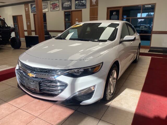 2023 Chevrolet Malibu LS Fleet FWD