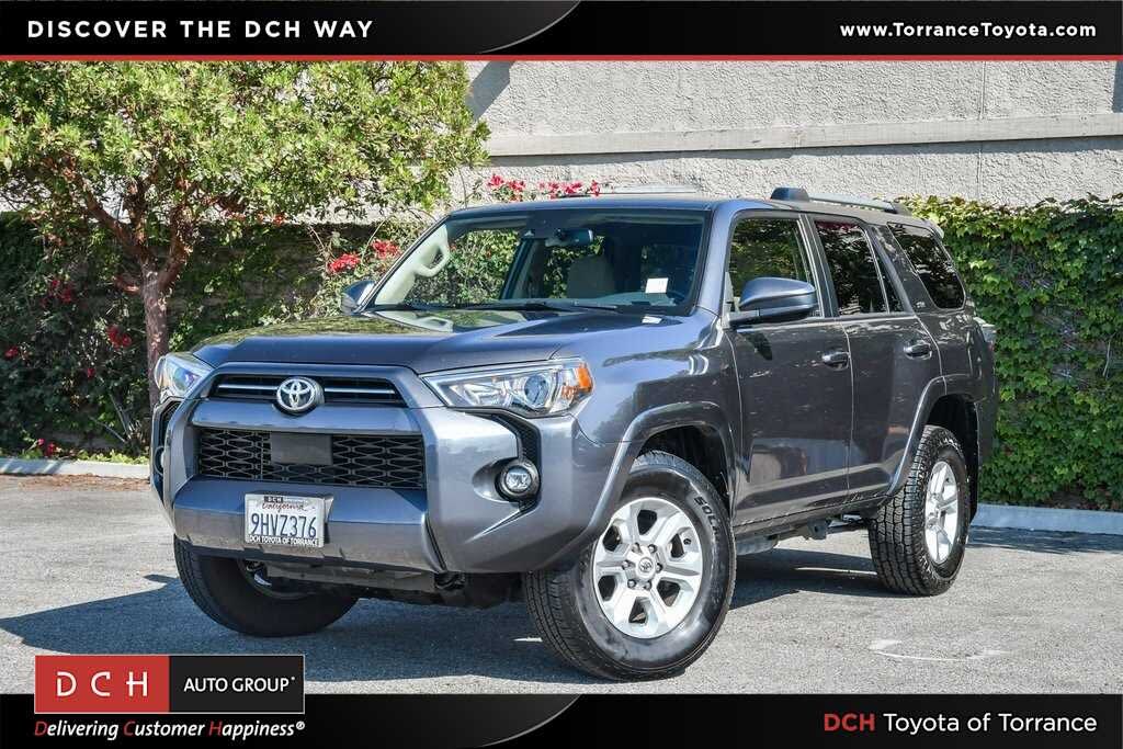 2023 Toyota 4Runner SR5 RWD